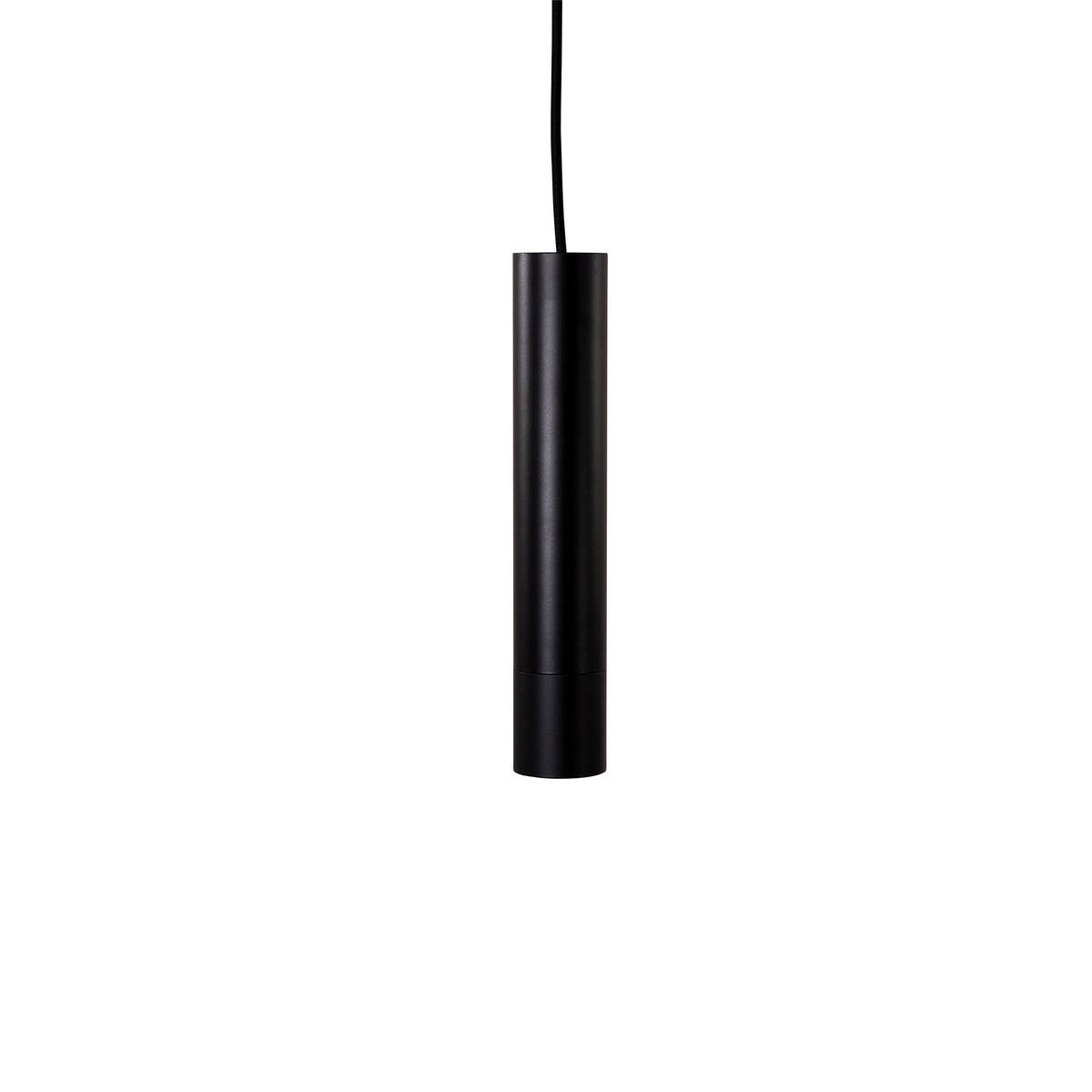Urban Retro Pendant LED Ready - Tig Black