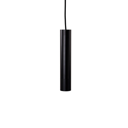 Urban Retro Pendant LED Ready - Tig Black