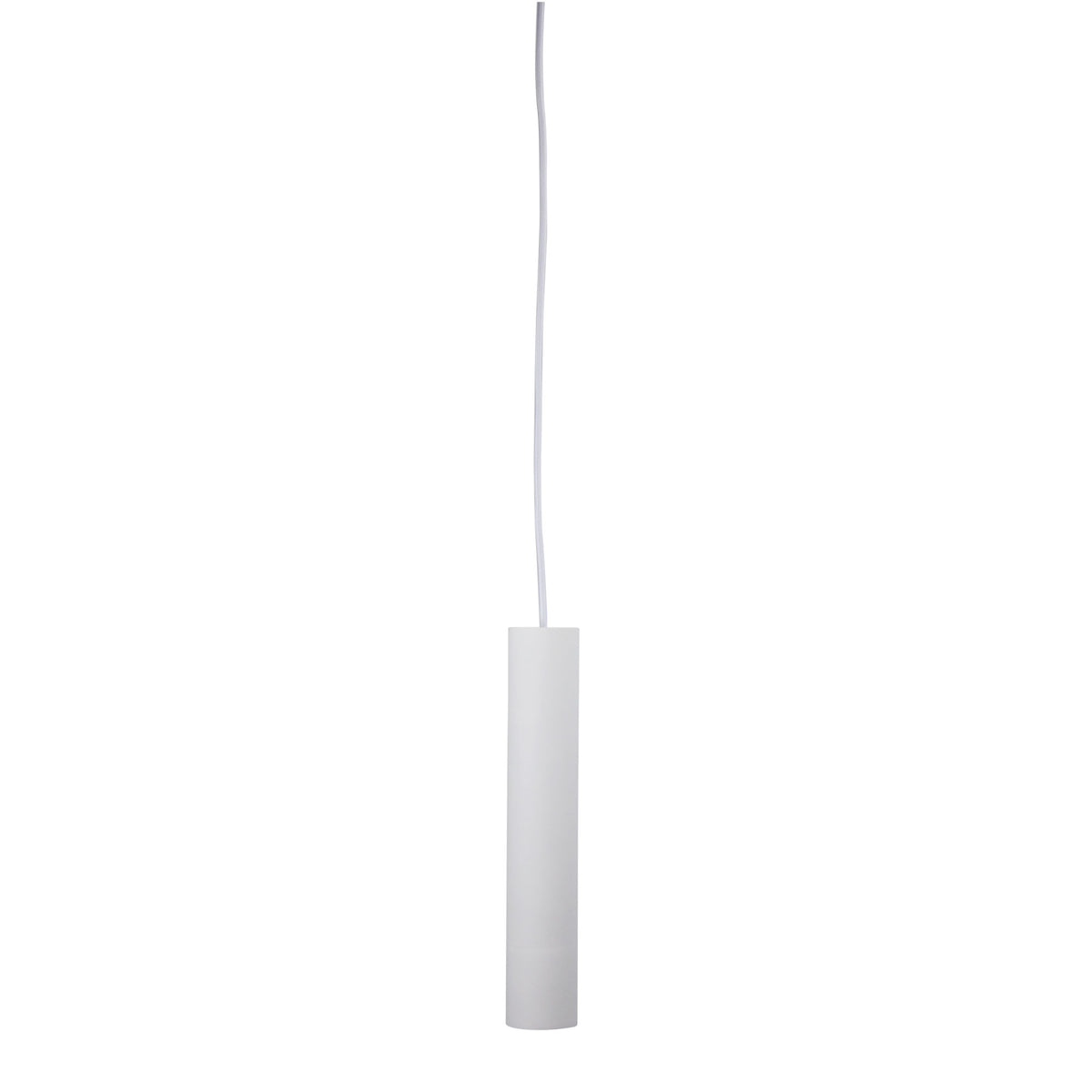 Urban Retro Pendant LED Ready - Tig White