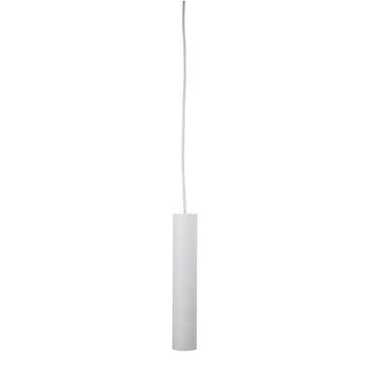 Urban Retro Pendant LED Ready - Tig White