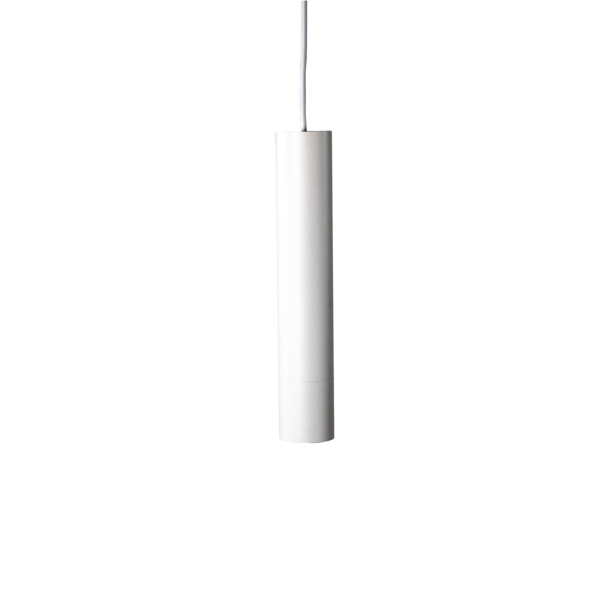 Urban Retro Pendant LED Ready - Tig White