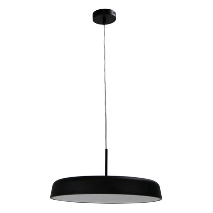 24W Dimmable Tricolour LED Pendant - Madison.42 Black