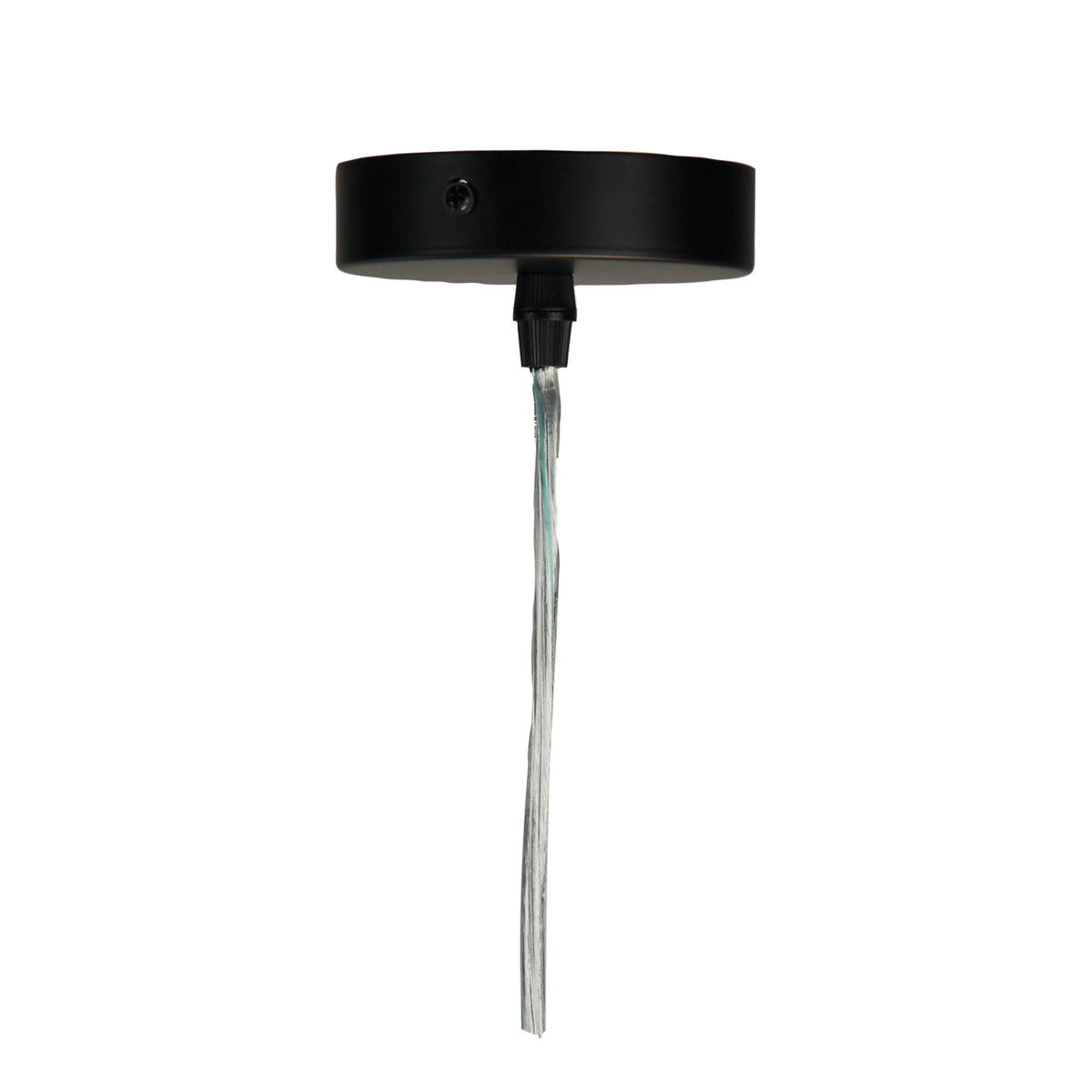 24W Dimmable Tricolour LED Pendant - Madison.42 Black
