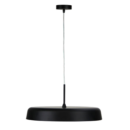 24W Dimmable Tricolour LED Pendant - Madison.42 Black