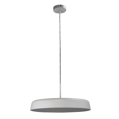 24W Dimmable Tricolour LED Pendant - Madison.42 White