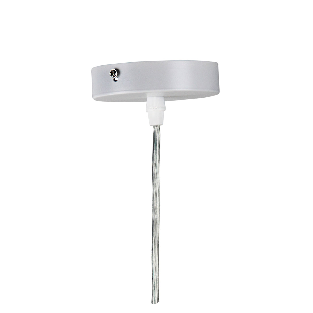 24W Dimmable Tricolour LED Pendant - Madison.42 White