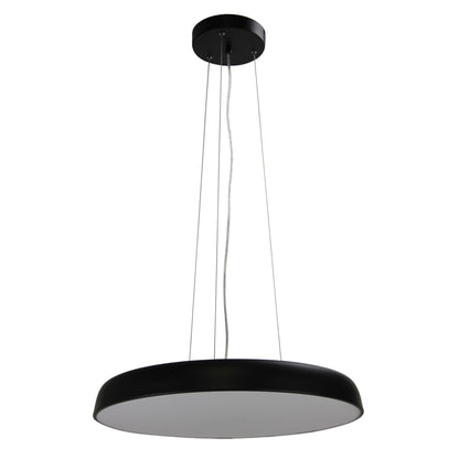36W Dimmable Tricolour LED Pendant - Madison.56 Black