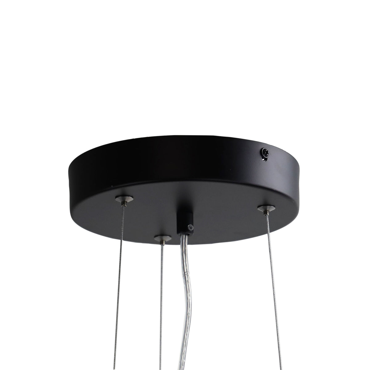 36W Dimmable Tricolour LED Pendant - Madison.56 Black
