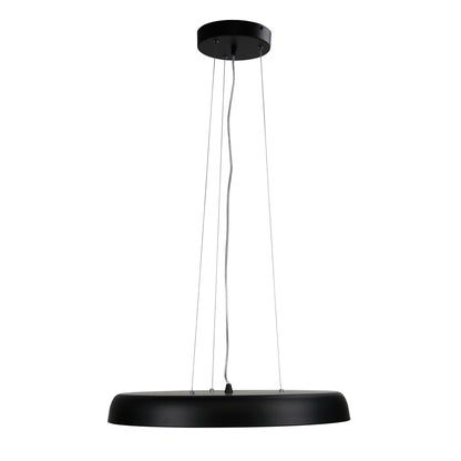 36W Dimmable Tricolour LED Pendant - Madison.56 Black