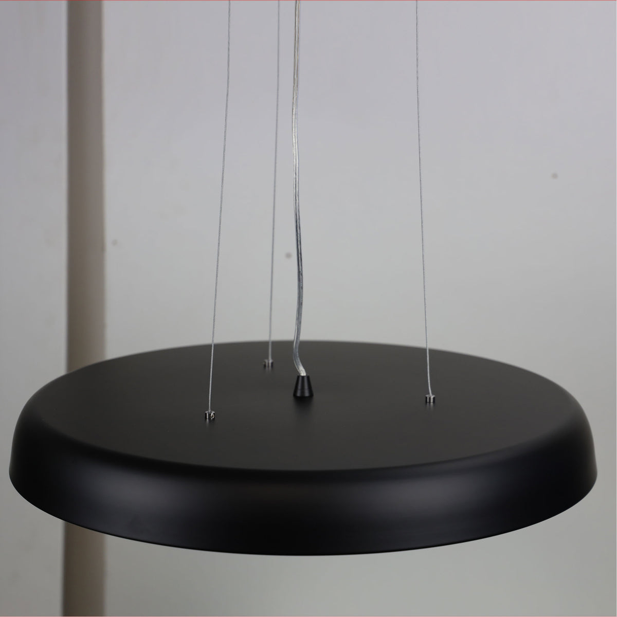 36W Dimmable Tricolour LED Pendant - Madison.56 Black