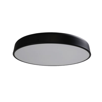 36W Dimmable Tricolour LED Pendant - Madison.56 Black