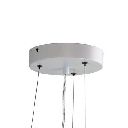 36W Dimmable Tricolour LED Pendant - Madison.56 White