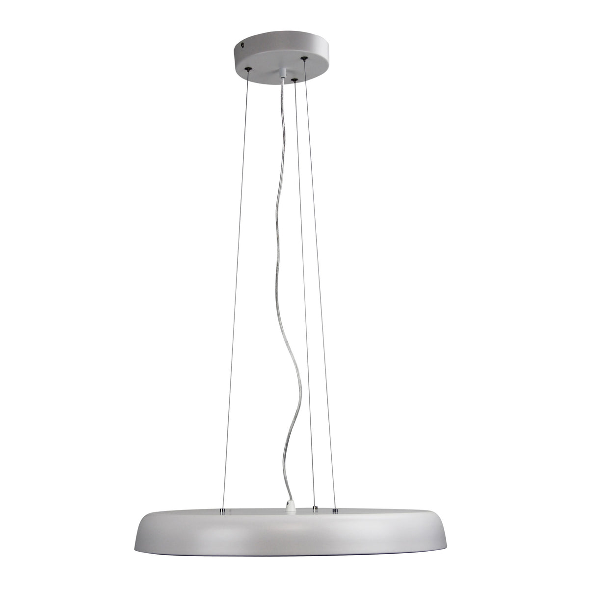 36W Dimmable Tricolour LED Pendant - Madison.56 White