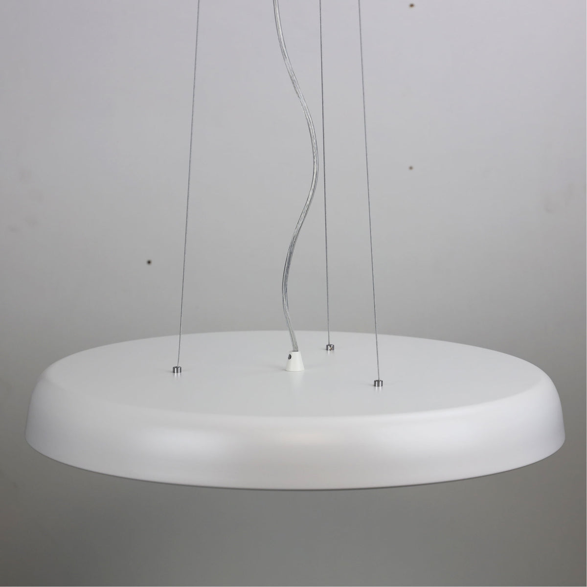 36W Dimmable Tricolour LED Pendant - Madison.56 White