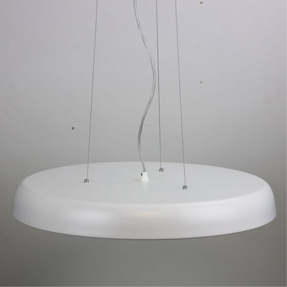 36W Dimmable Tricolour LED Pendant - Madison.56 White