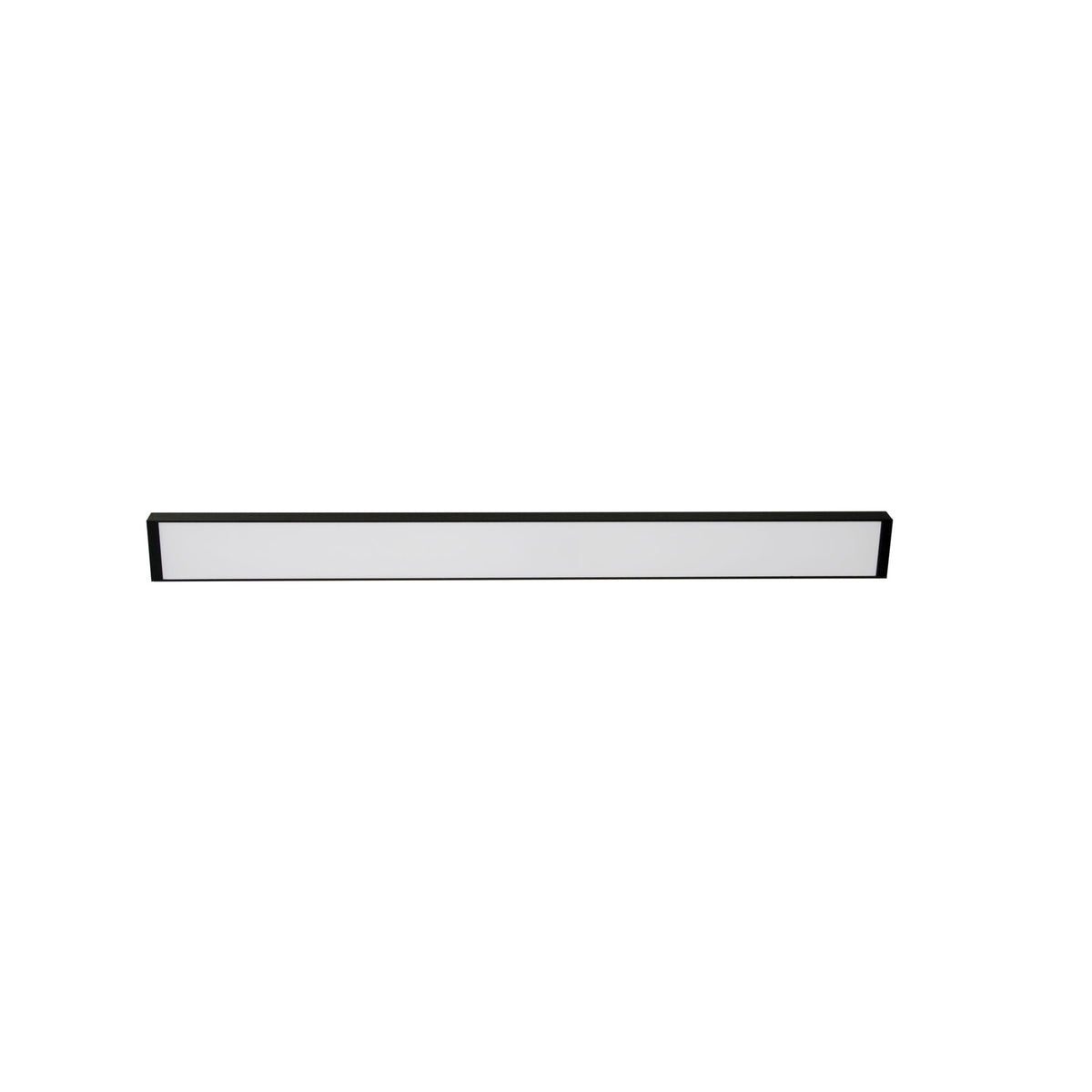 40W Tricolour LED Black Surface Mount - Vana.120 Cts Black