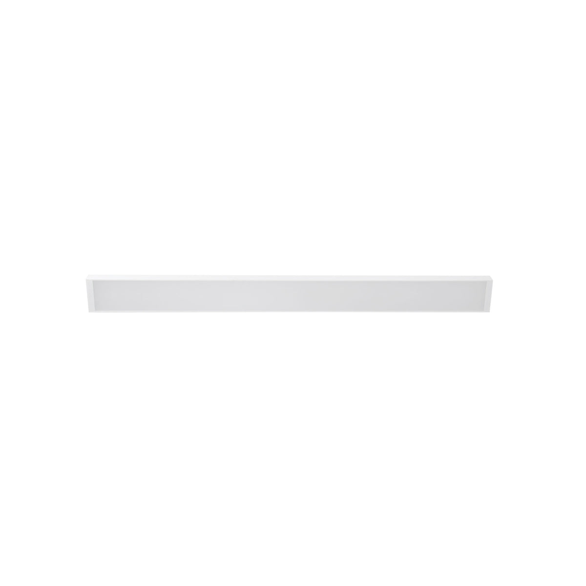 40W Tricolour LED White Surface Mount - Vana.120 Cts White