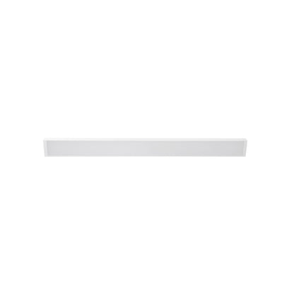 40W Tricolour LED White Surface Mount - Vana.120 Cts White