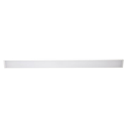 50W Tricolour LED Surface Mount Linear Light - Vana 150 CTS White