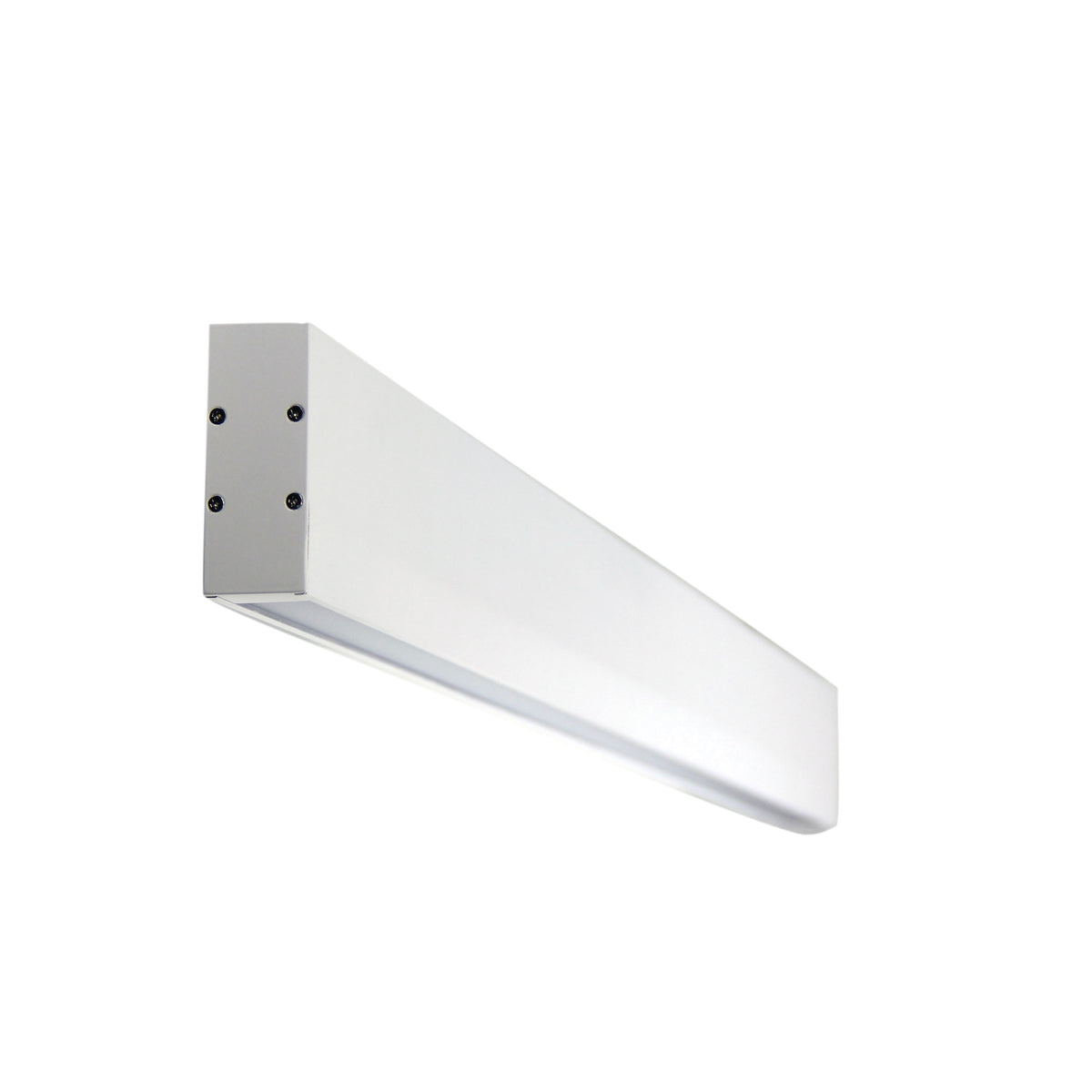120cm Up-Down LED Wall Light - Slate.led Wall 58W