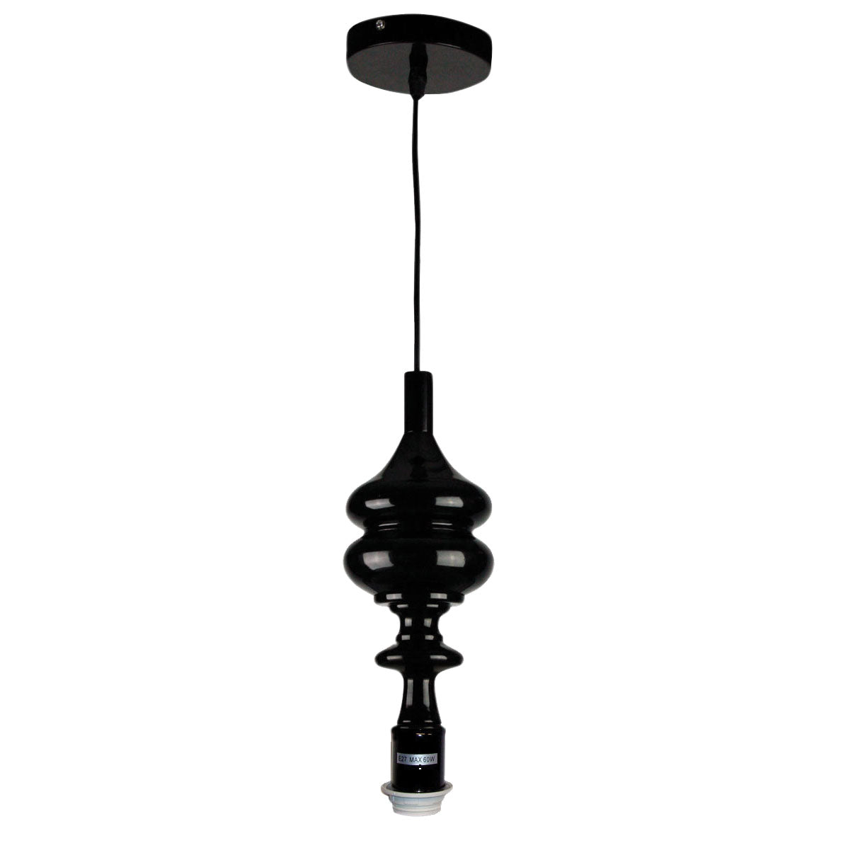 Pendant Suspension with E27 (43mm) Fitter - Suspension Bree