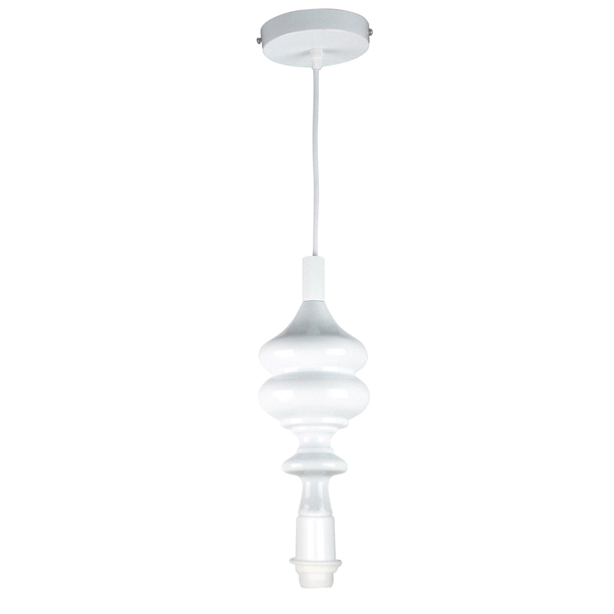 Pendant Suspension with E27 (43mm) Fitter - Suspension Bree
