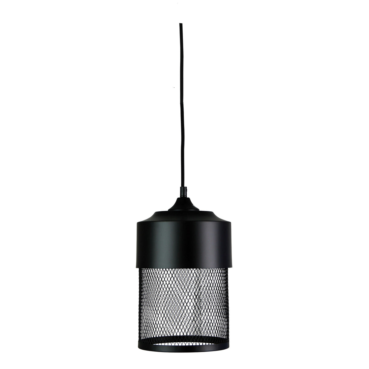 Industrial Mesh Pendant Retro Pendant - Chester.18
