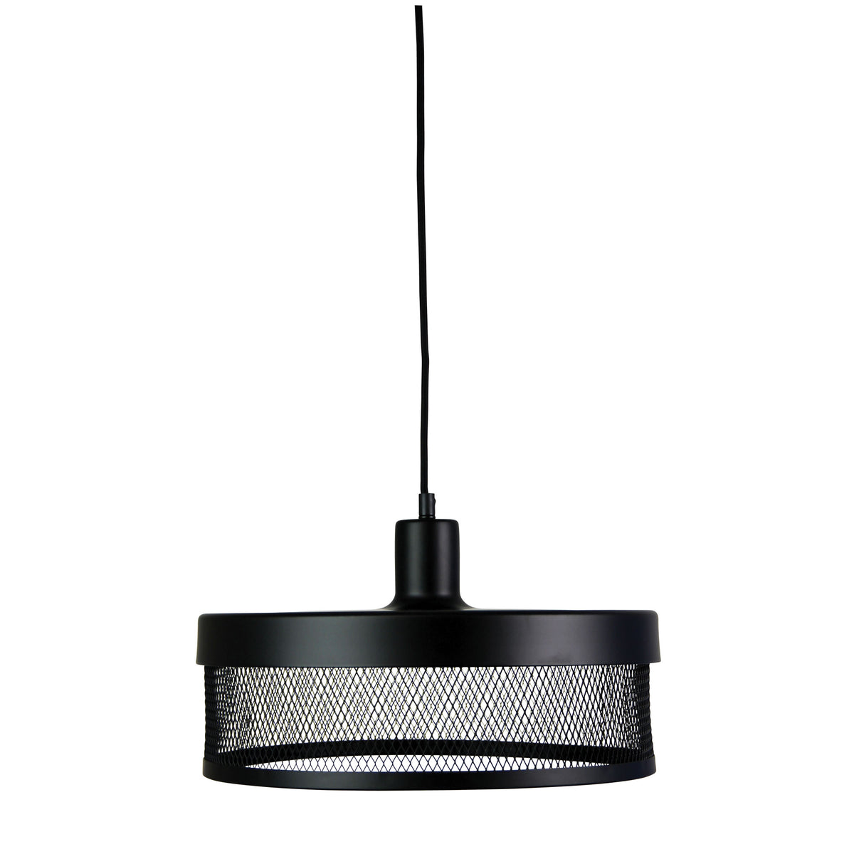 Industrial Mesh Pendant Retro Pendant - Chester.36