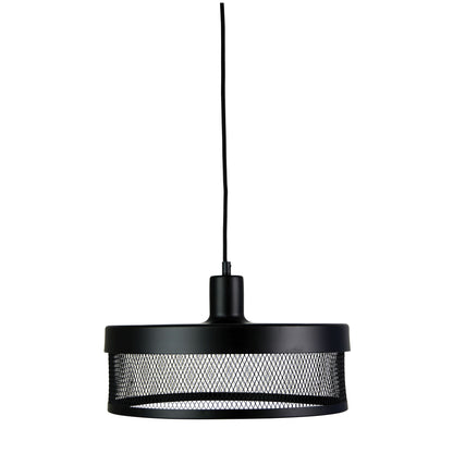 Industrial Mesh Pendant Retro Pendant - Chester.36