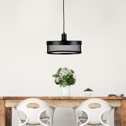 Industrial Mesh Pendant Retro Pendant - Chester.36