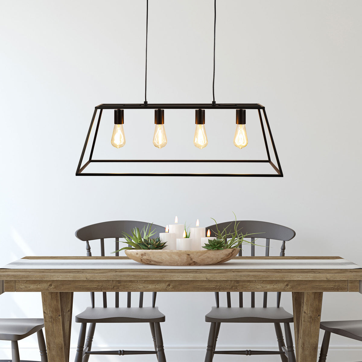 Hamptons Style Classic Pendant - Wainscott.4