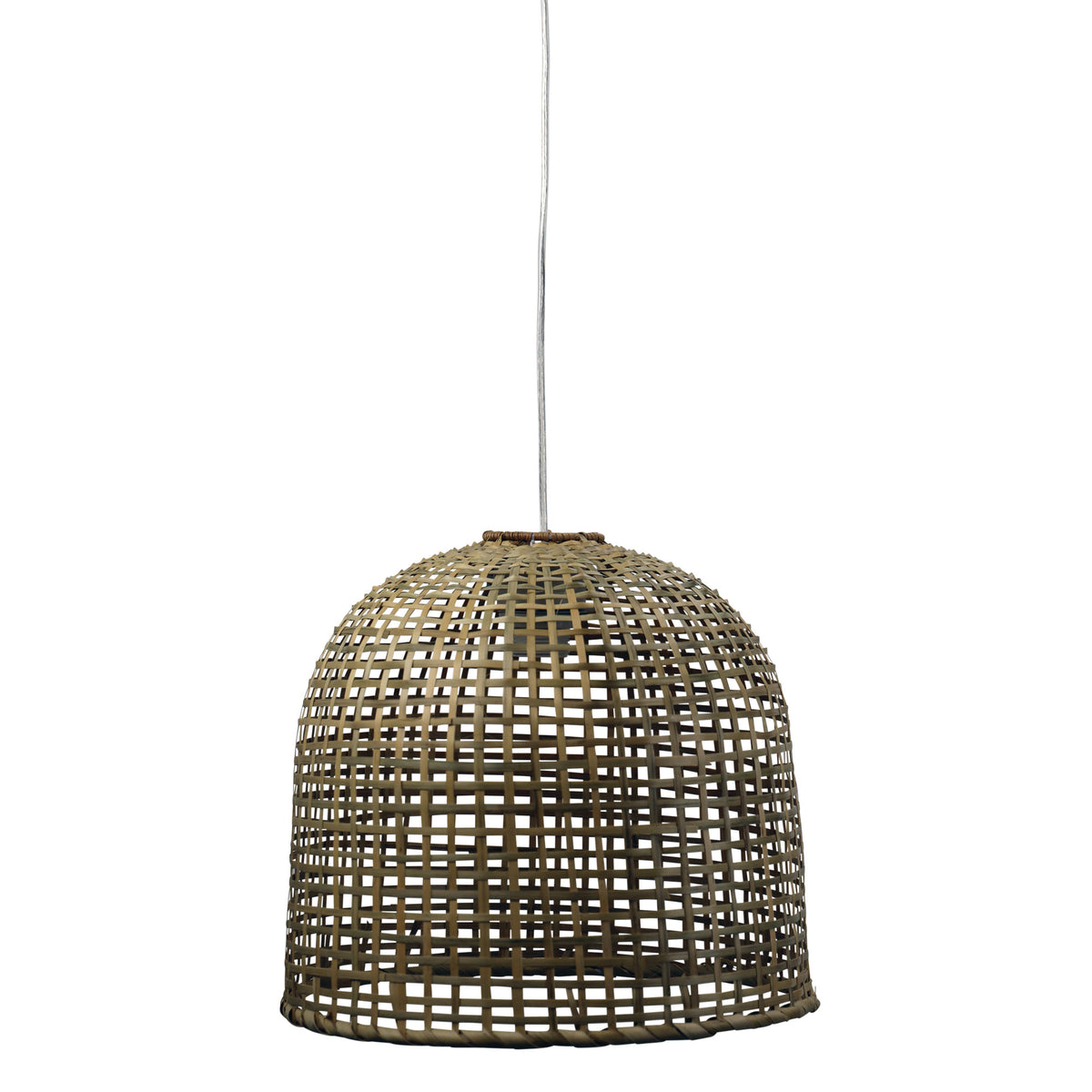 Hand Woven Cane Shade Only - Batur Shade