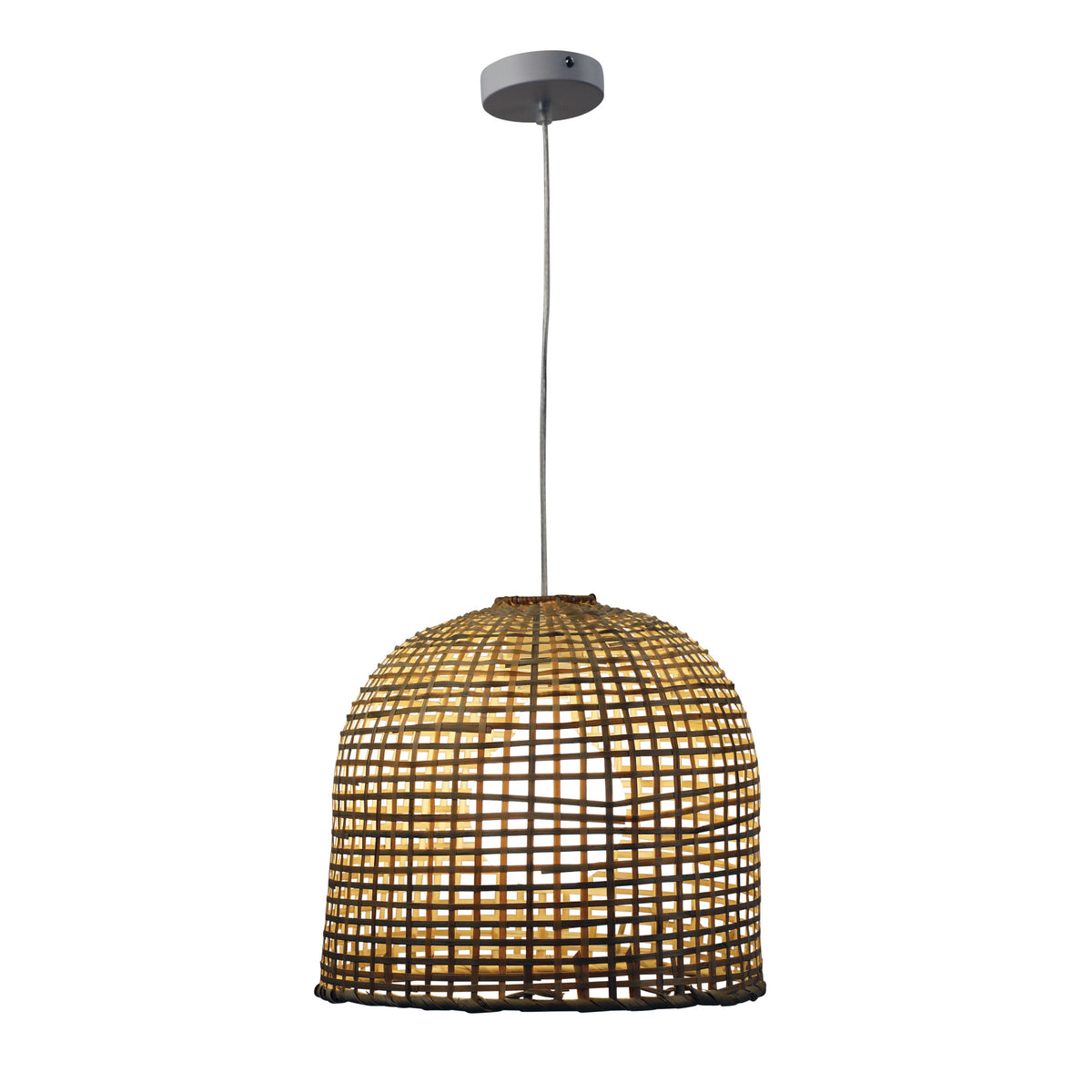 Hand Woven Cane Shade Only - Batur Shade