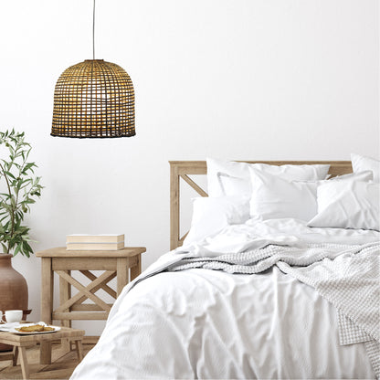 Hand Woven Cane Shade Only - Batur Shade