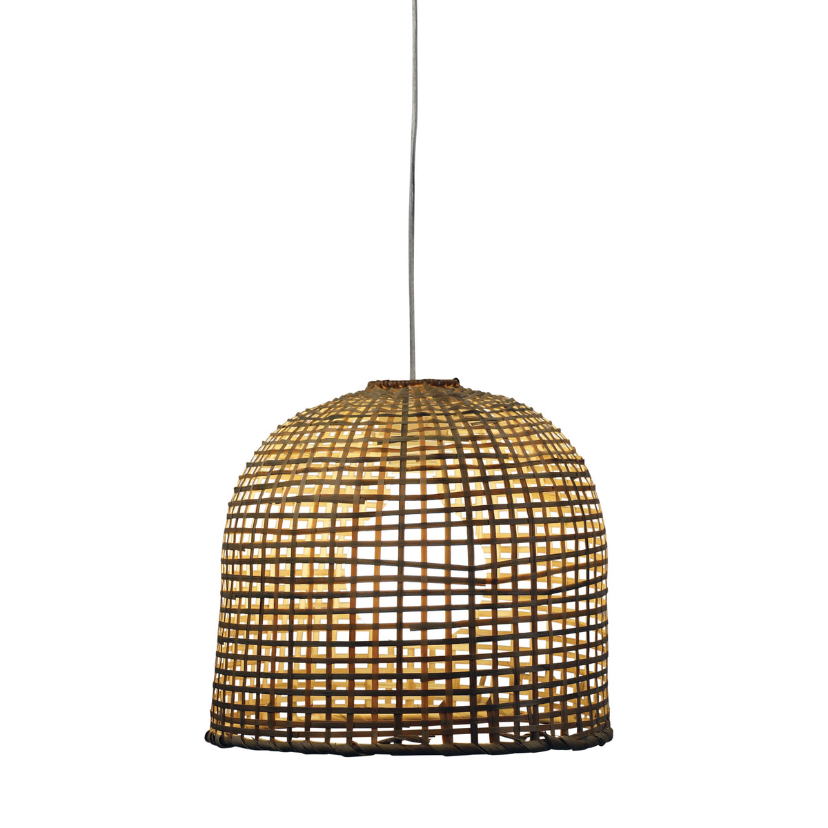 Hand Woven Cane Shade Only - Batur Shade