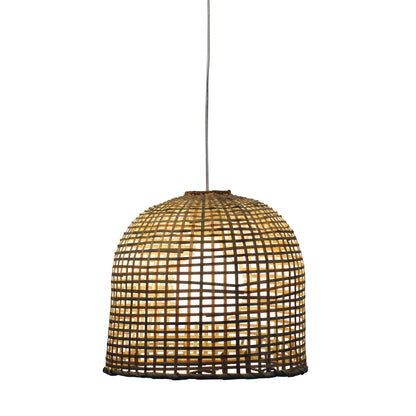 Hand Woven Cane Shade Only - Batur Shade