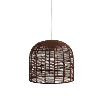 Hand Woven String Shade Only - Poppa Shade