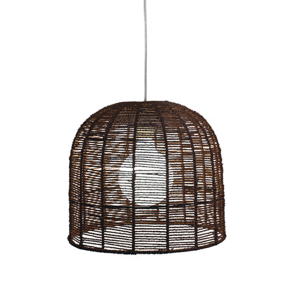 Hand Woven String Shade Only - Poppa Shade