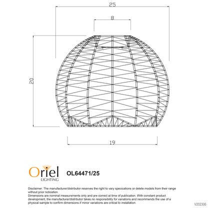 Rattan Cane DIY Shade - Koga.25 DIY