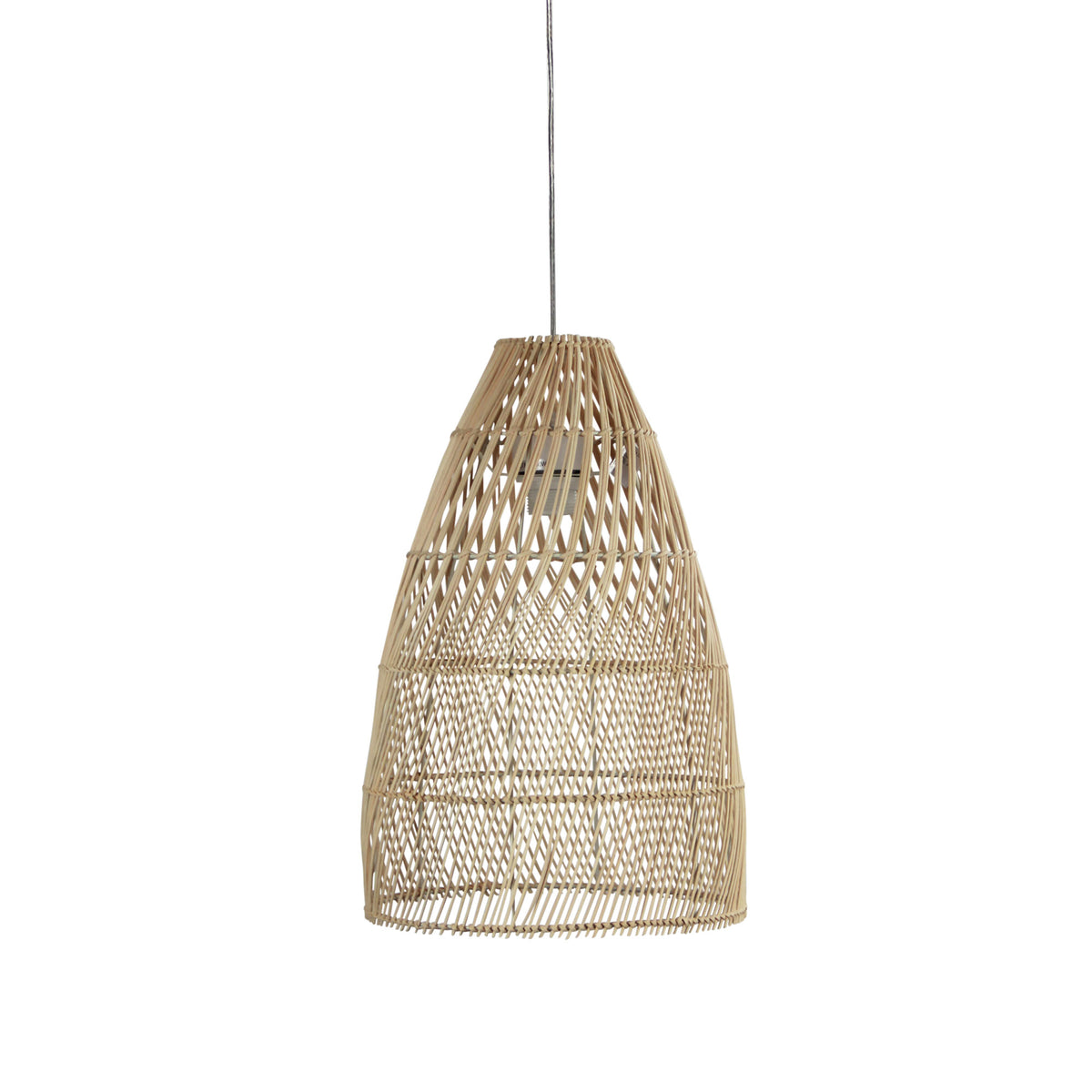 Natural Rattan Cane Shade Only - Oden 30 Shade