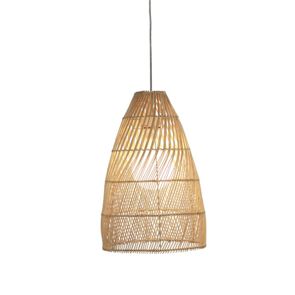 Natural Rattan Cane Shade Only - Oden 30 Shade