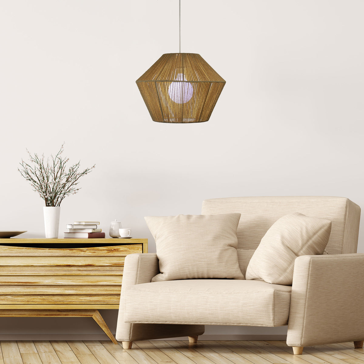 String Shade Only - Padang 45 Shade