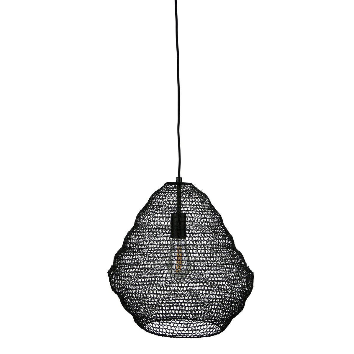Large Meshique Pendant - Mudag Large