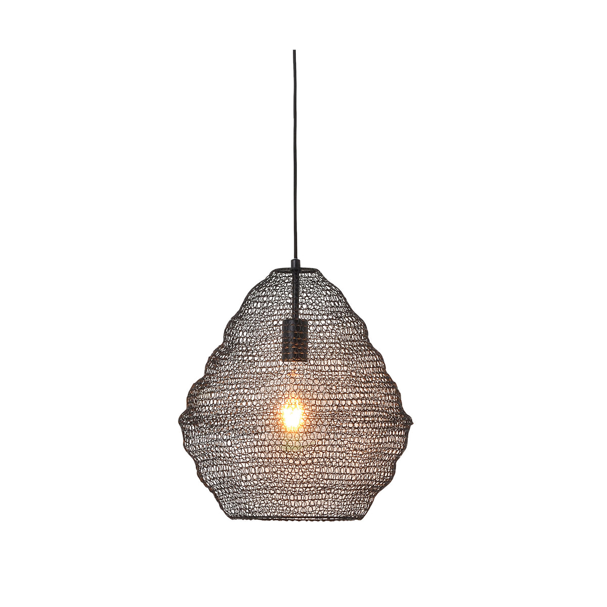 Large Meshique Pendant - Mudag Large