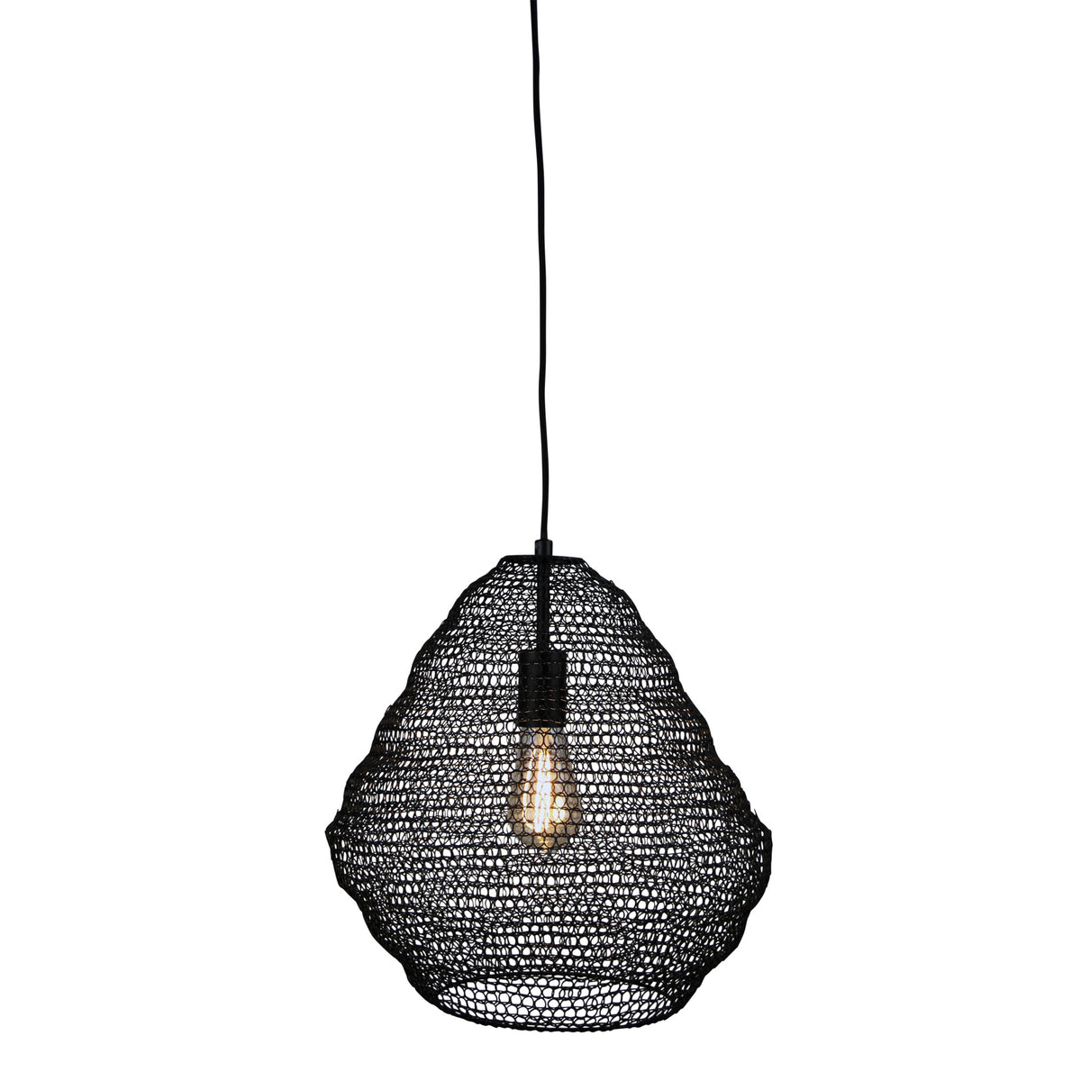 Large Meshique Pendant - Mudag Large