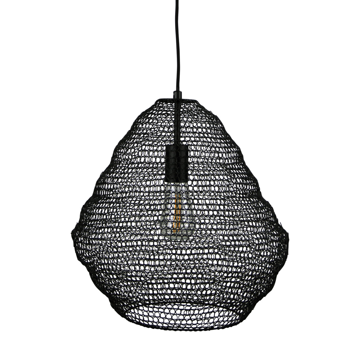 Large Meshique Pendant - Mudag Large
