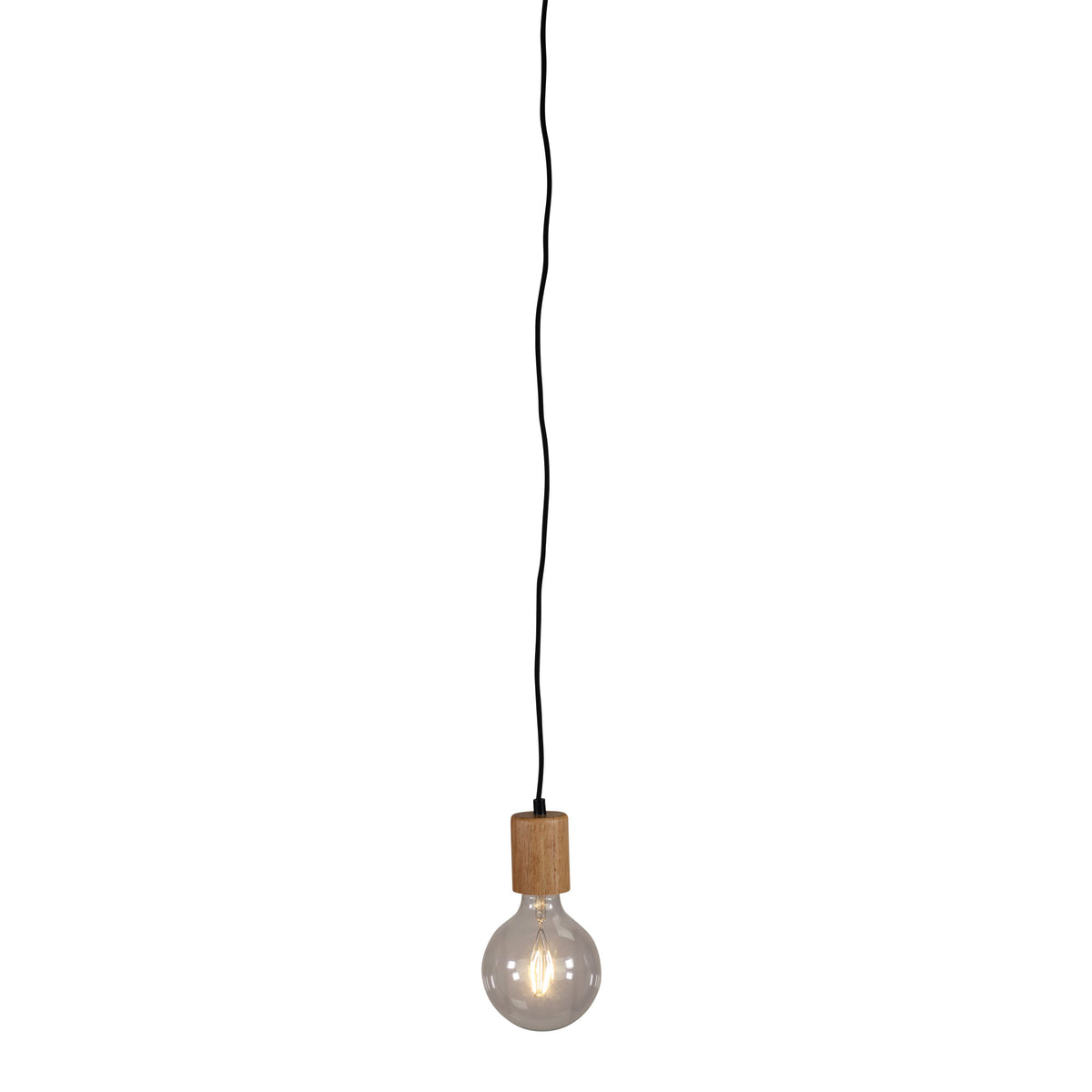 Timber Pendant Suspension - Plug