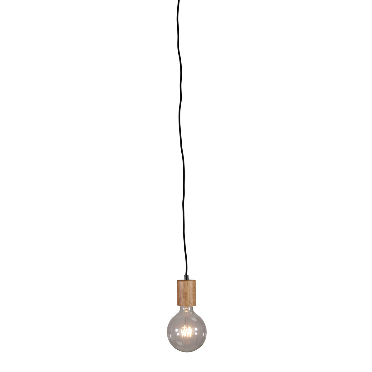 Timber Pendant Suspension - Plug