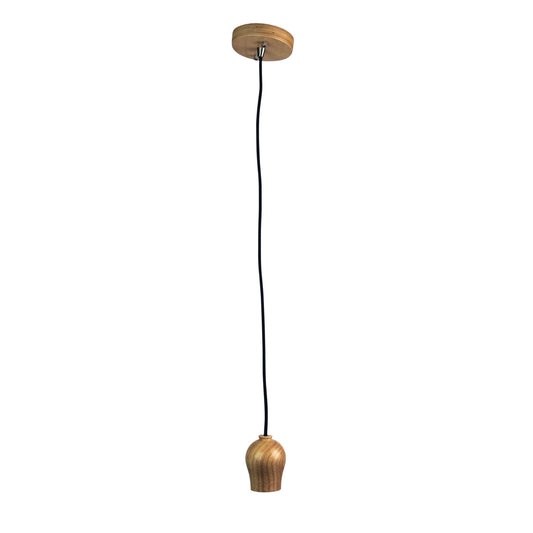 Timber and Cloth Cord Suspension 180cm - Bud