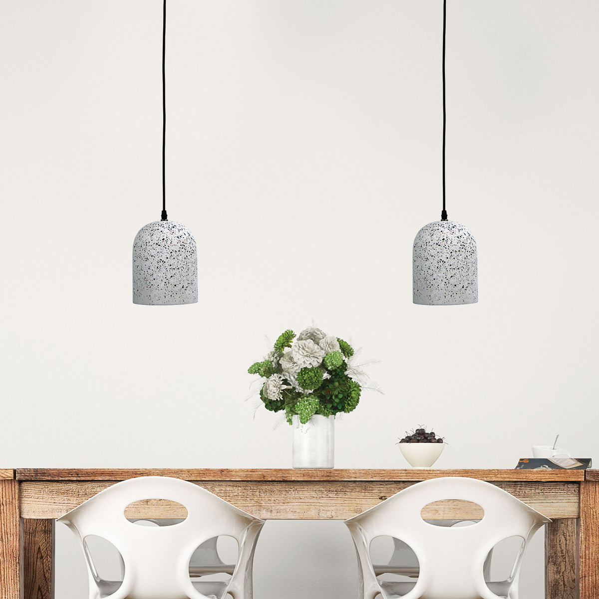 Retro Terrazzo Pendant - Terros.160